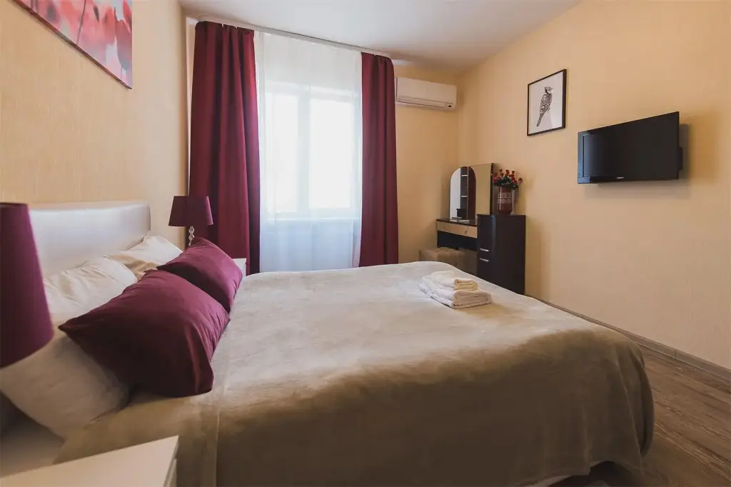 Пермь: Abri Luxe (Абри Люкс) на Николая Островского