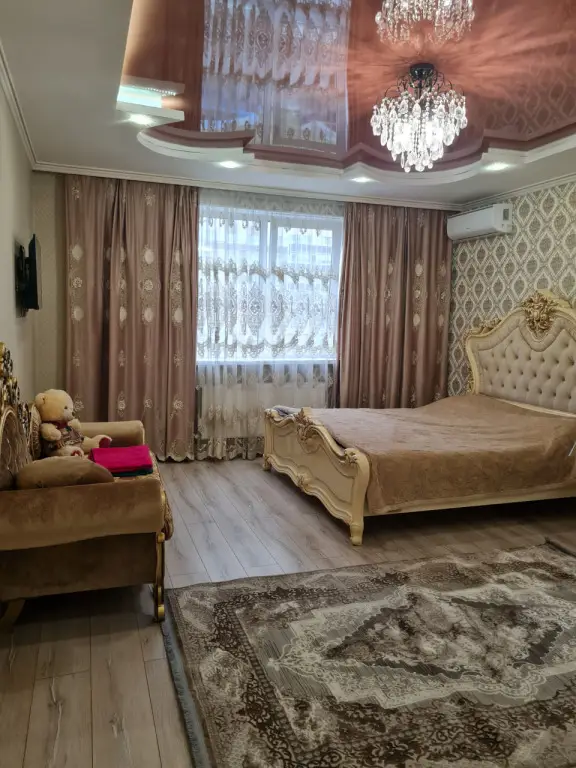 Домодедово: Квартира на улице Курыжова 14 (326)