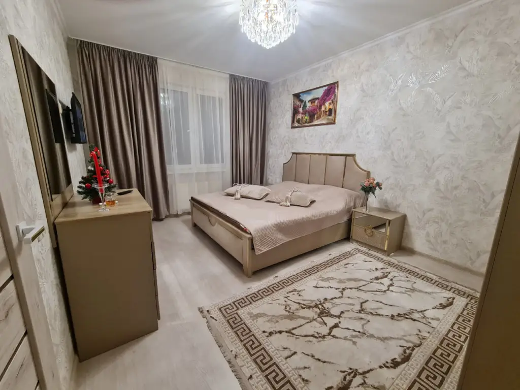Домодедово: Квартира на улице Курыжова 13 (313)