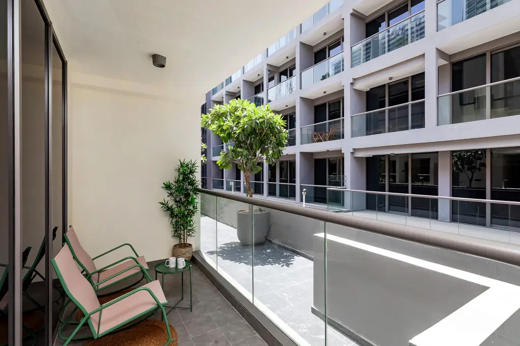 Дубай: Апартаменты Excellent 2BR at Sterling Business Bay