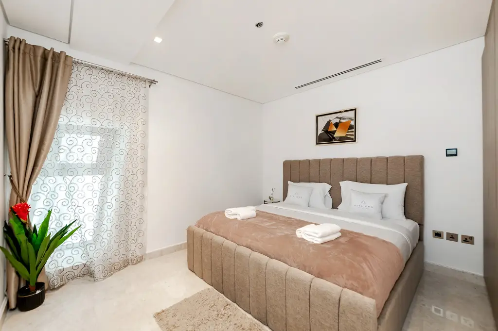 Дубай: Апартаменты Excellent 2BR at Sterling Business Bay