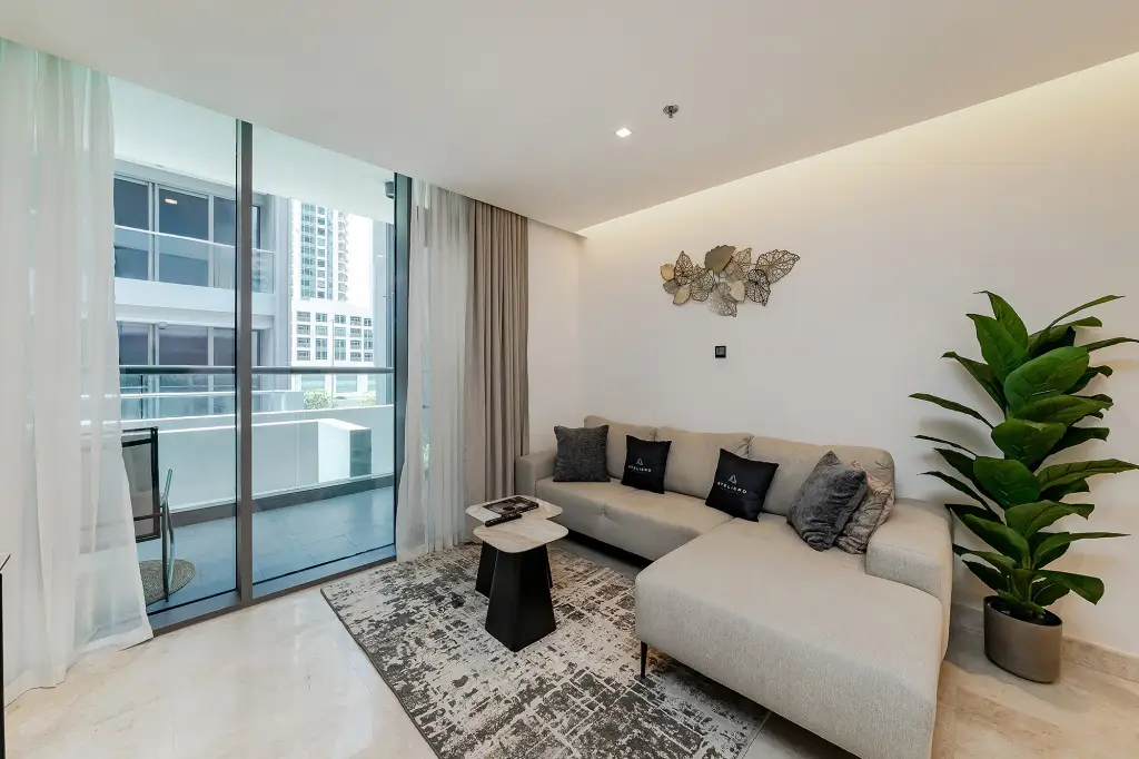 Дубай: Апартаменты Excellent 2BR at Sterling Business Bay