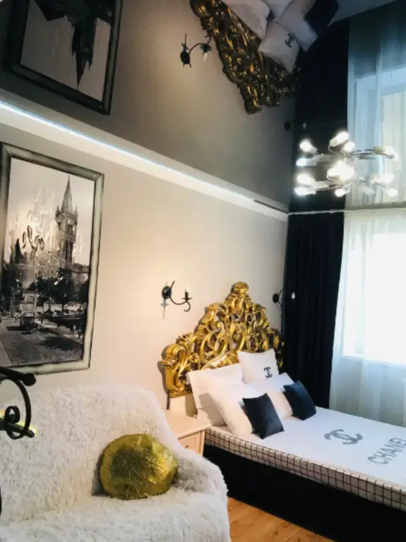 Калининград: Апартаменты на Космонавта Леонова 13А