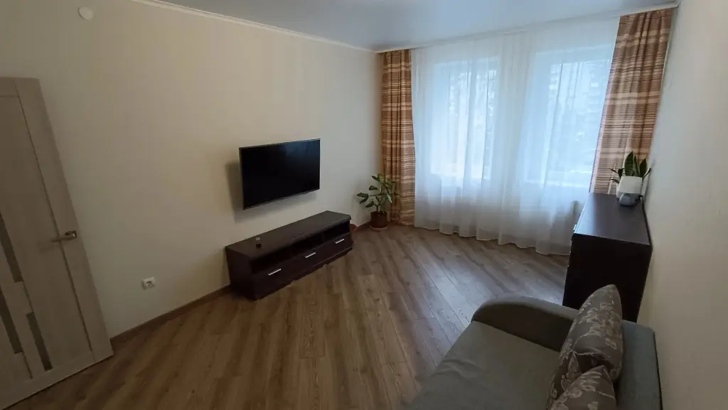 Квартира Уютная в спальном районе Калининграда рядом с озером — фото 1