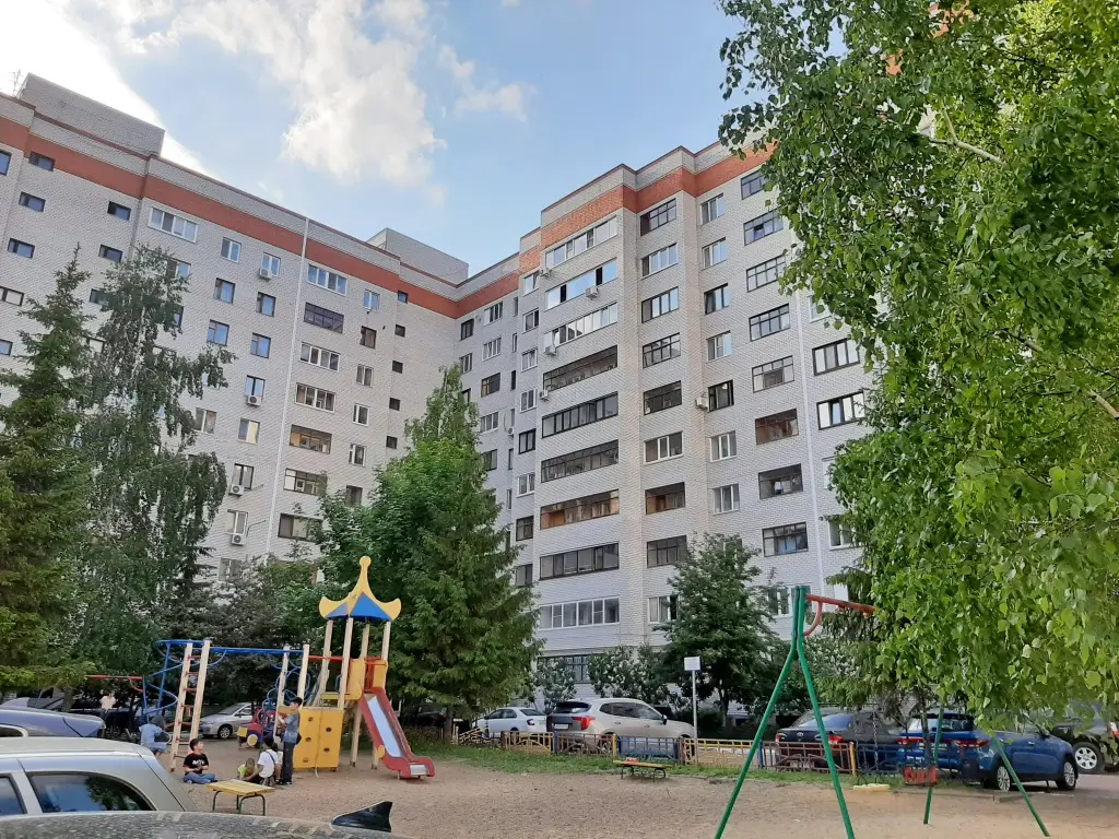 Квартира на Фучика 82 — фото 1
