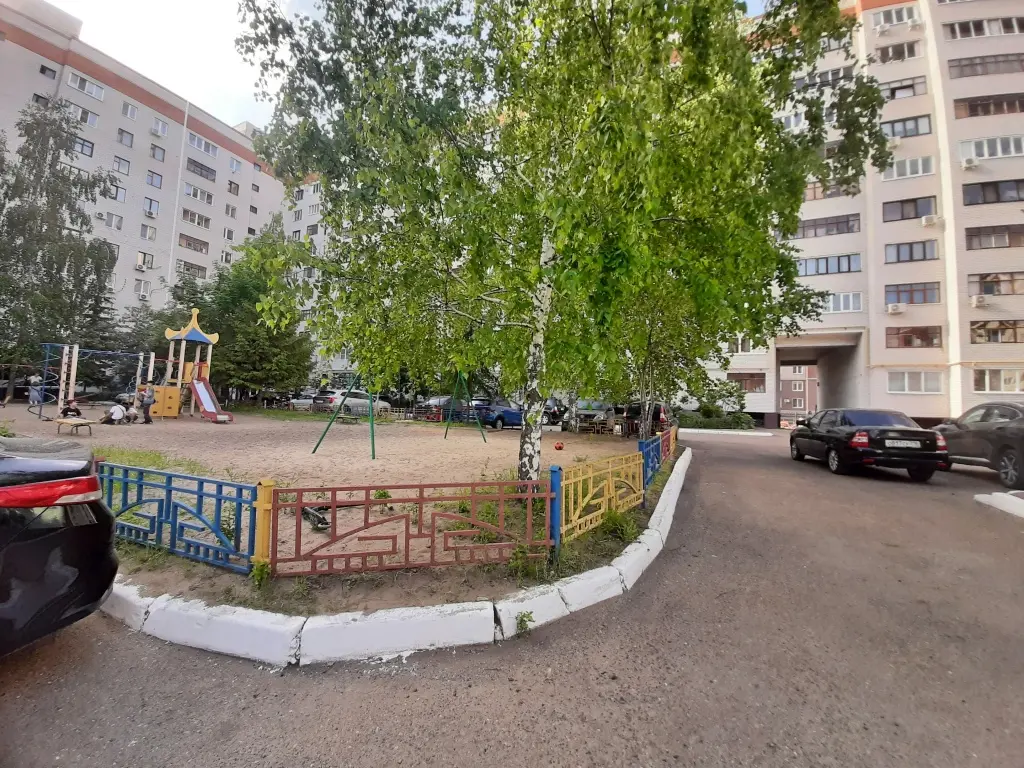 Казань: Квартира на Фучика 82