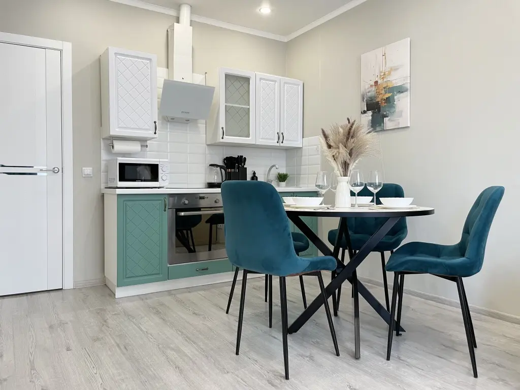 Казань: Апартаменты Йорт в Жк Бизнес Класса Savin House