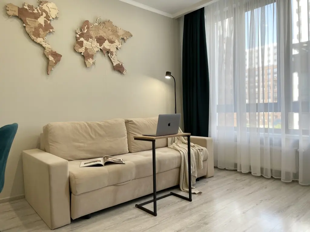 Казань: Апартаменты Йорт в Жк Бизнес Класса Savin House