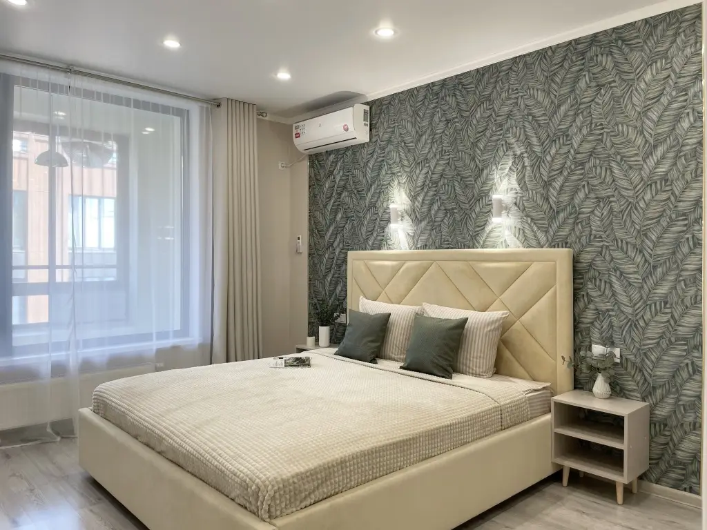 Апартаменты Йорт в Жк Бизнес Класса Savin House — фото 1