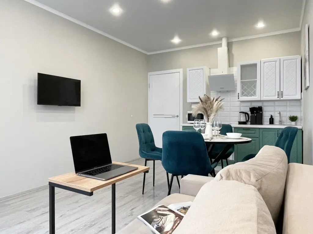 Казань: Апартаменты Йорт в Жк Бизнес Класса Savin House