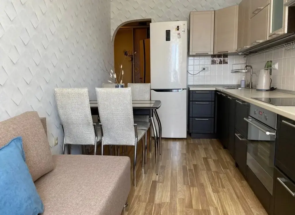 Казань: Квартира АпартКазань16 на улице Адоратского 3Б