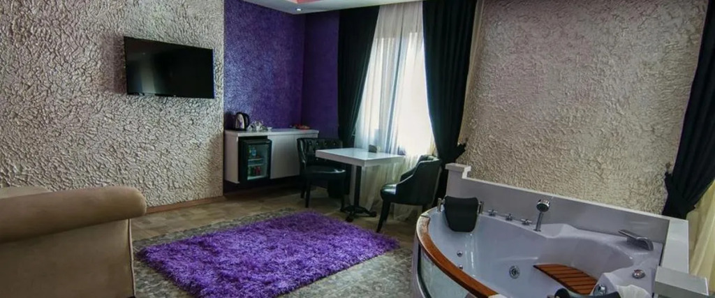 Стамбул: AG Sisli Hotel & Residence