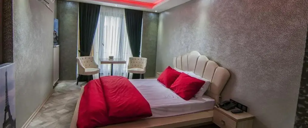 Стамбул: AG Sisli Hotel & Residence