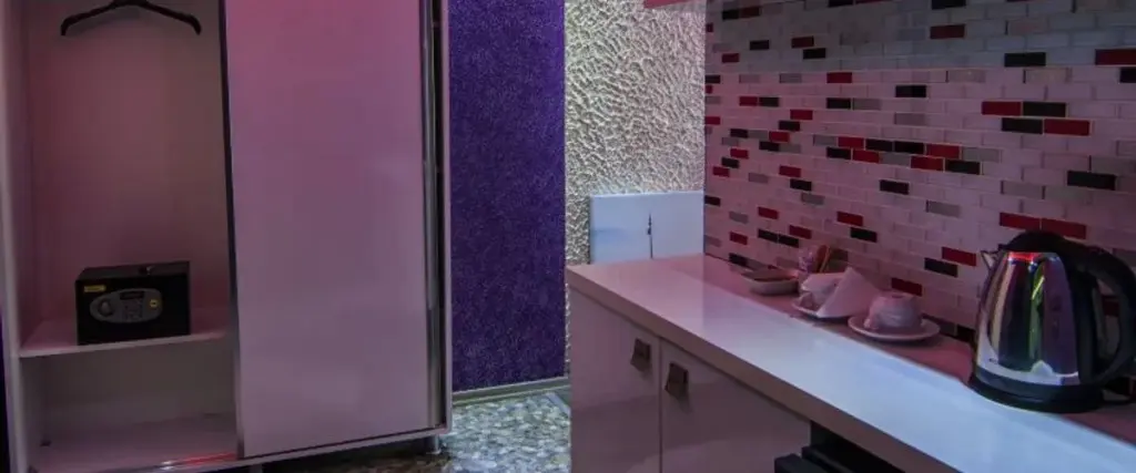 Стамбул: AG Sisli Hotel & Residence
