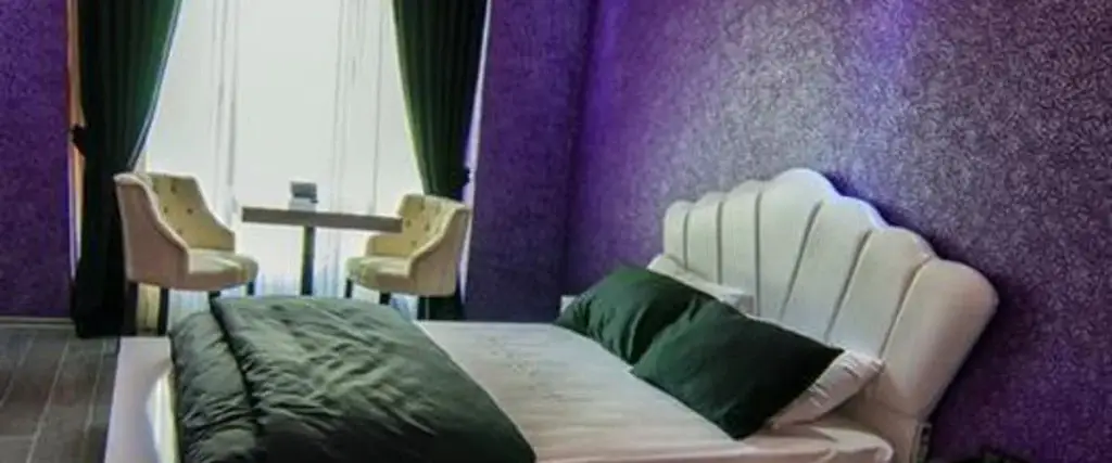 Стамбул: AG Sisli Hotel & Residence