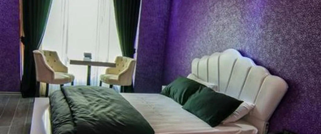 Стамбул: AG Sisli Hotel & Residence