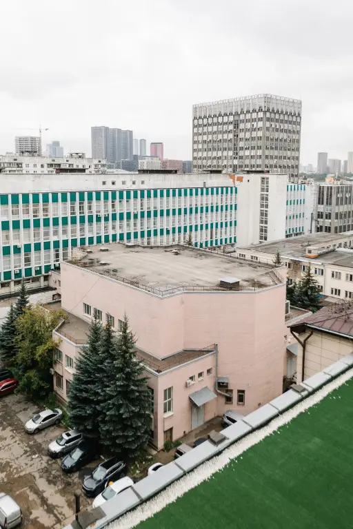 Москва: Апартаменты Студия