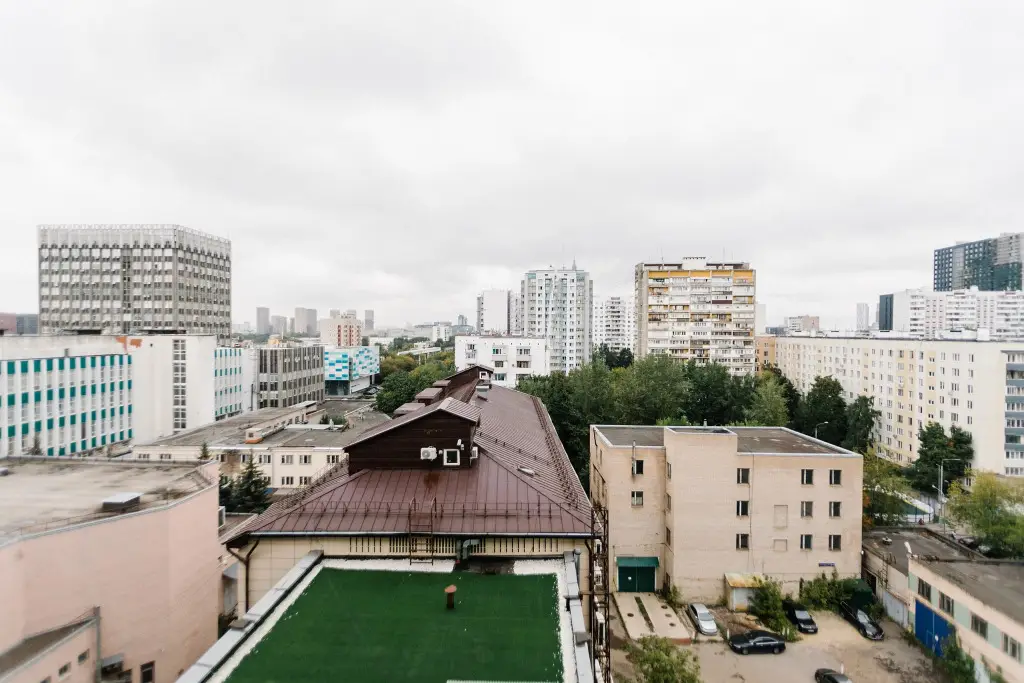 Москва: Апартаменты Студия