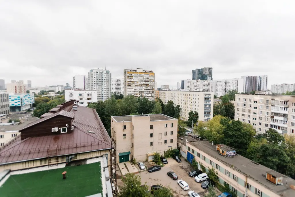 Москва: Апартаменты Студия