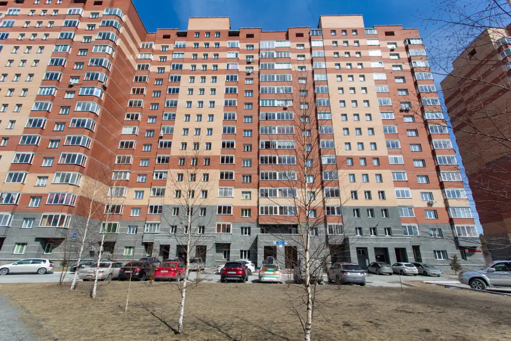 Академгородок: Квартира на Балтийской