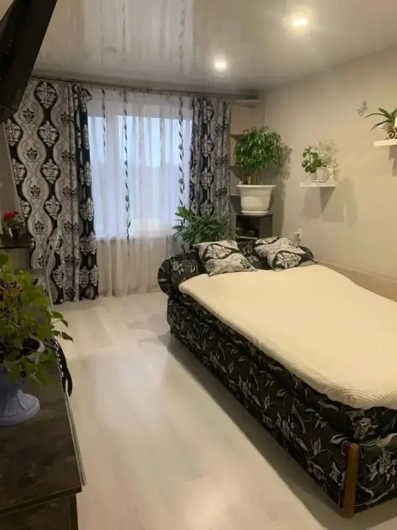 Квартира на улице Парковой 6 — фото 1