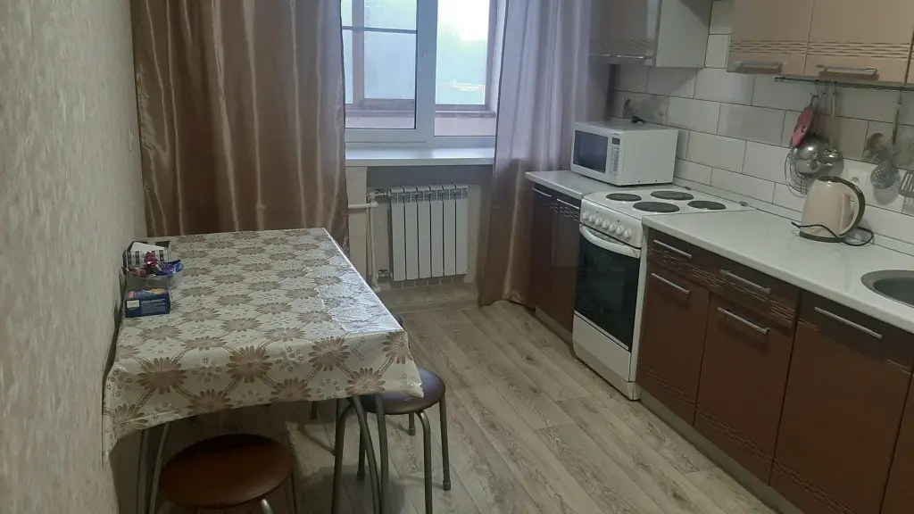 Рязань: Квартира на Зубковой 10В