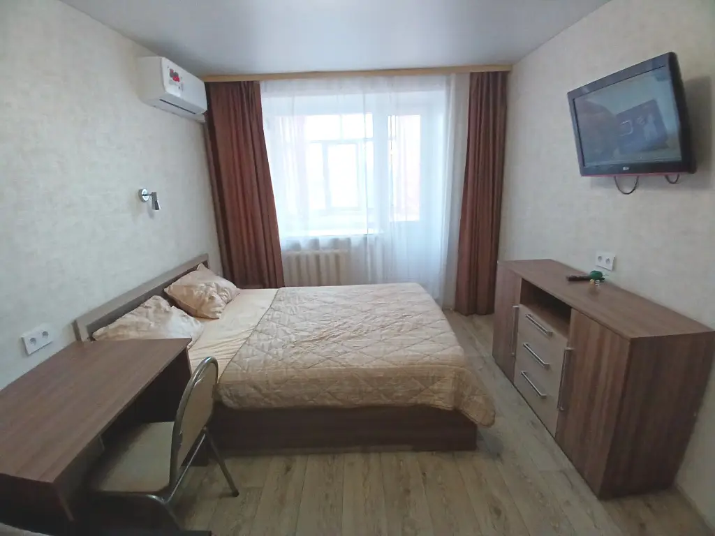 Рязань: Квартира на Зубковой 10В