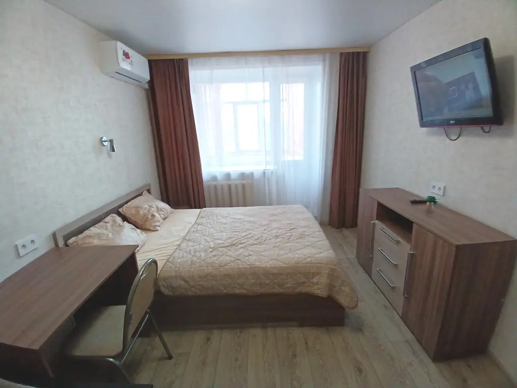 Рязань: Квартира на Зубковой 10В