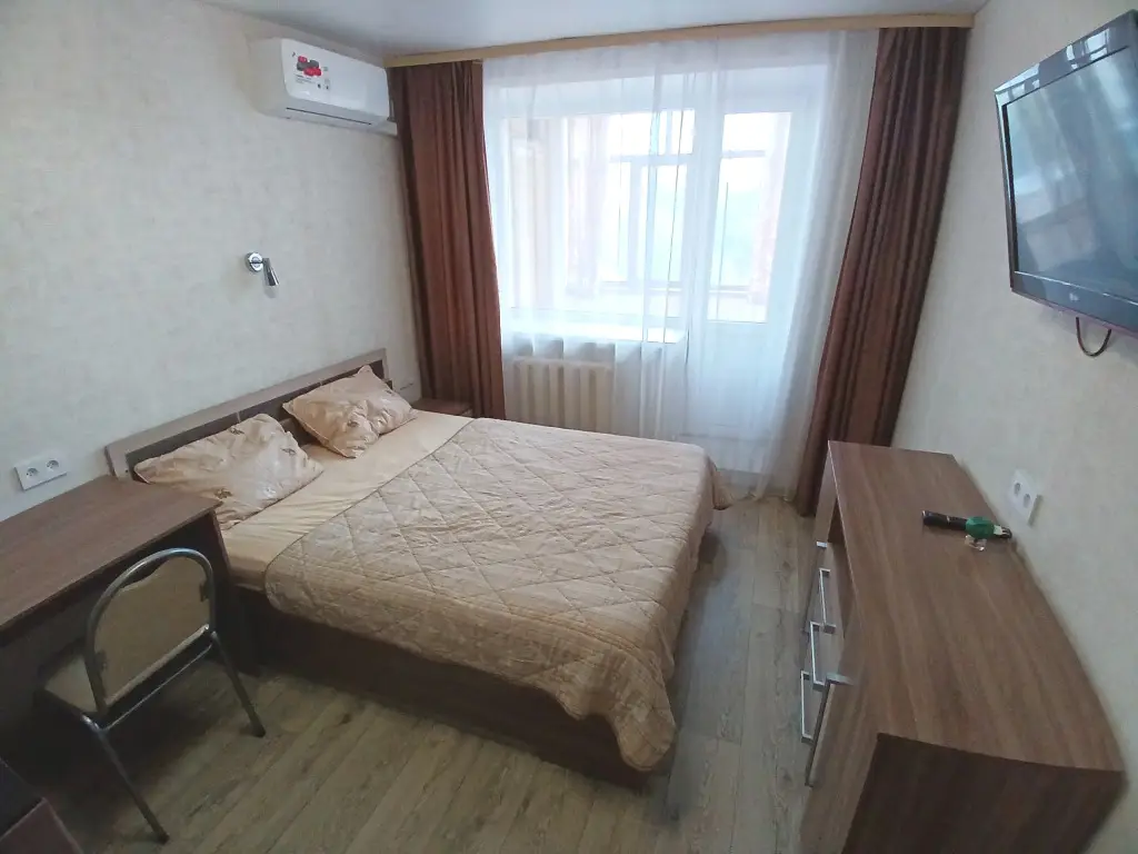Квартира на Зубковой 10В — фото 1