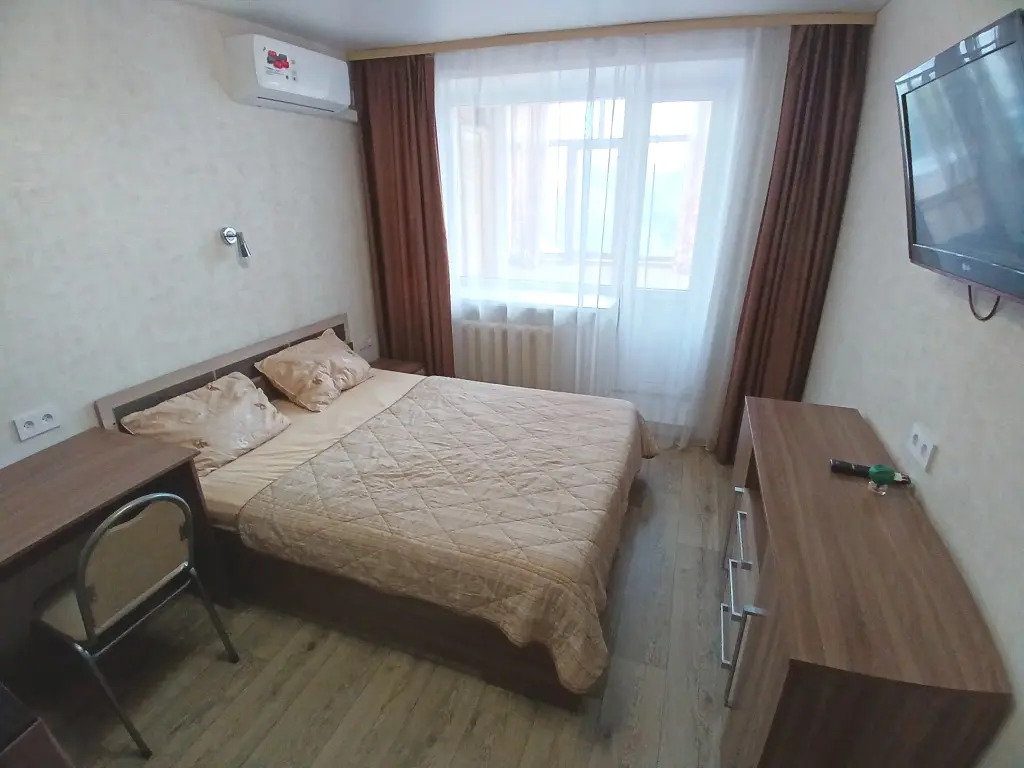 Рязань: Квартира на Зубковой 10В