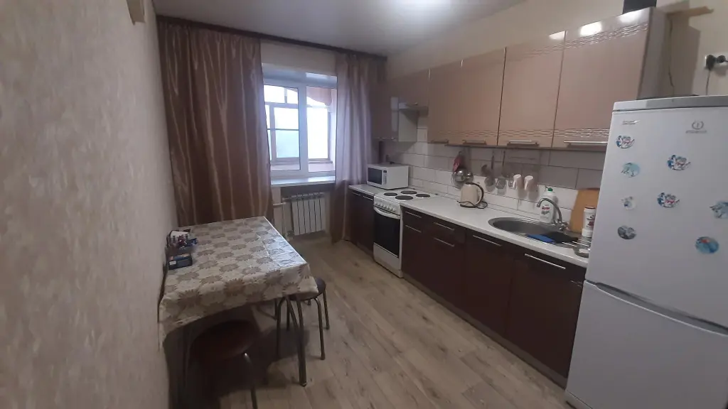 Рязань: Квартира на Зубковой 10В
