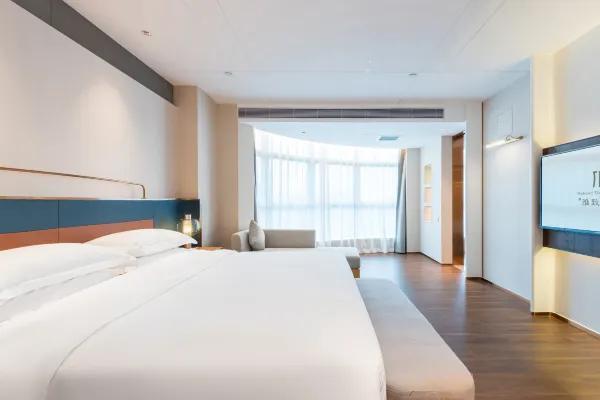 Гуанчжоу: Guangzhou Baiyun AirportMehood Elegant Hotel