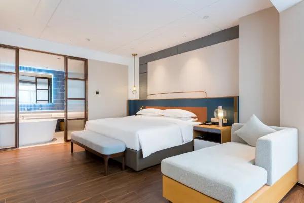 Гуанчжоу: Guangzhou Baiyun AirportMehood Elegant Hotel