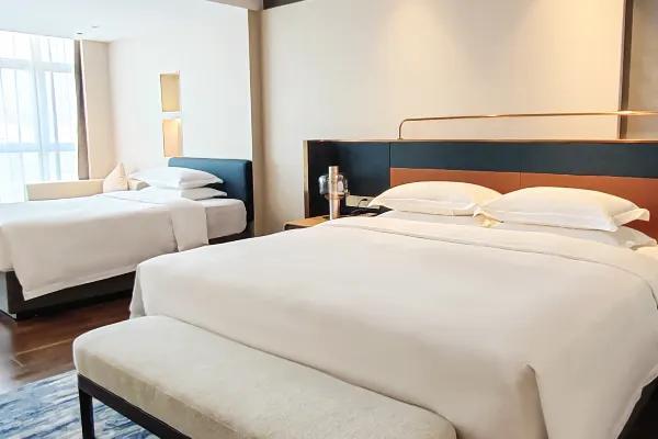 Гуанчжоу: Guangzhou Baiyun AirportMehood Elegant Hotel