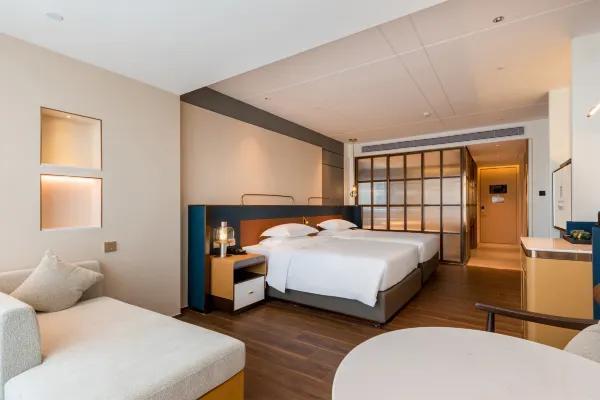 Гуанчжоу: Guangzhou Baiyun AirportMehood Elegant Hotel