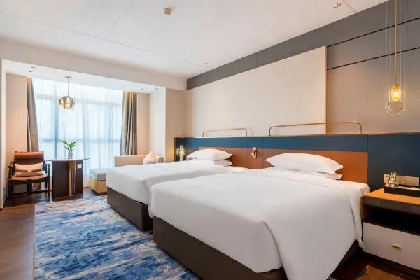 Гуанчжоу: Guangzhou Baiyun AirportMehood Elegant Hotel