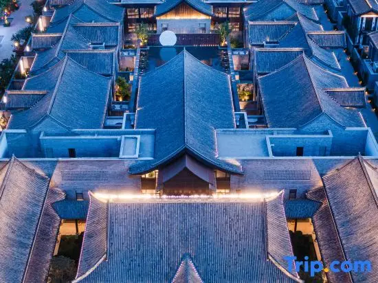 Циндао: Narada Resort &Spa Qingdao, Jimo