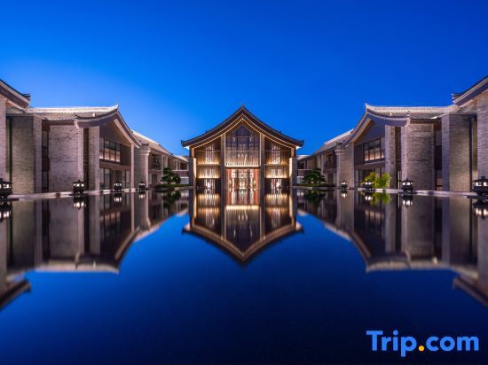 Циндао: Narada Resort &Spa Qingdao, Jimo