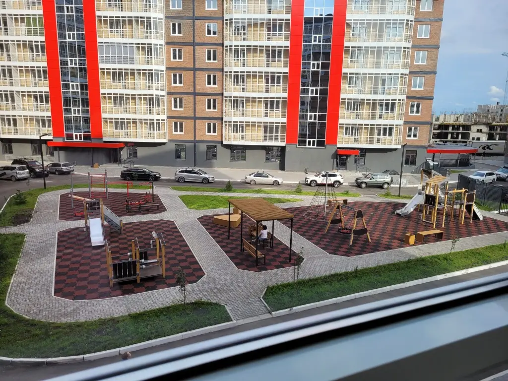 Абакан: Квартира в ЖК Nova