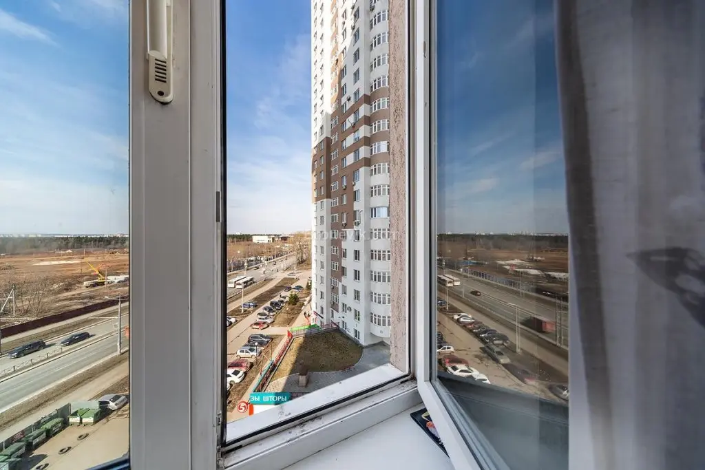Пермь: Дом-доступно на шоссе Космонавтов, 215