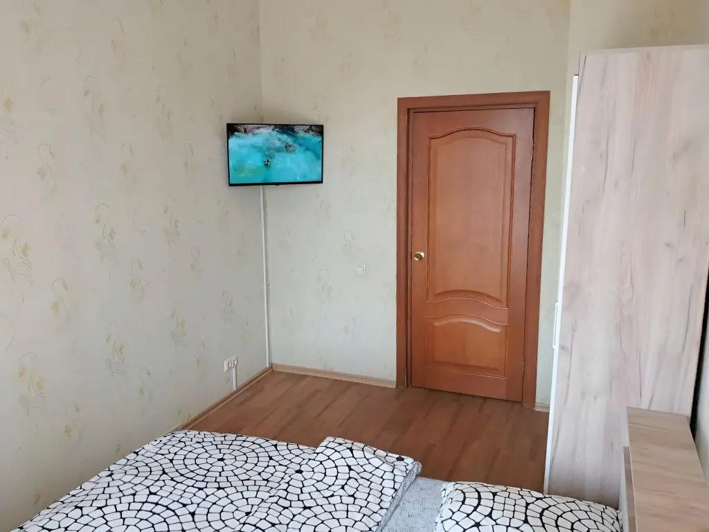 Казань: Квартира Двухкомнатная в Самом Центре Казани