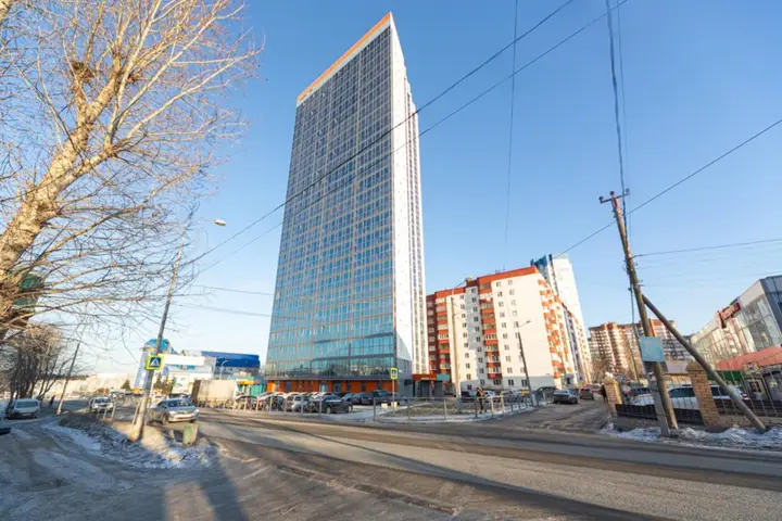 Пермь: Дом-доступно на Мира 115Б