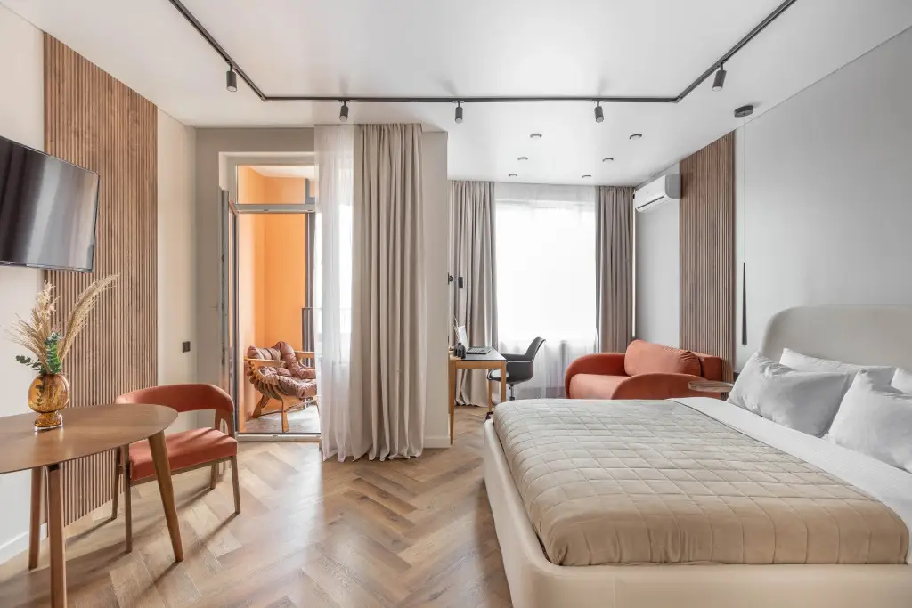 Квартира Riva Apart Top Hills — фото 1