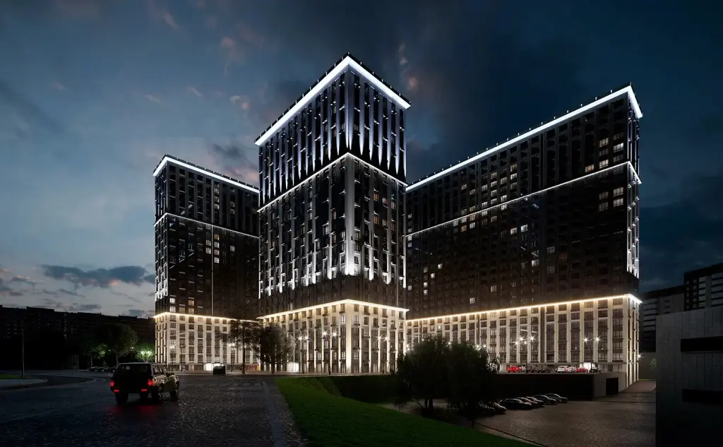 Мытищи: Квартира Li Apartments Breeze