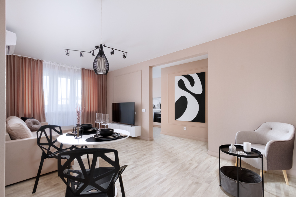 Квартира LifeHome Академгородок Центр — фото 1