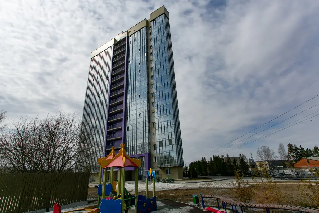 Новосибирск: Квартира ЛайфХоум на Арбузова