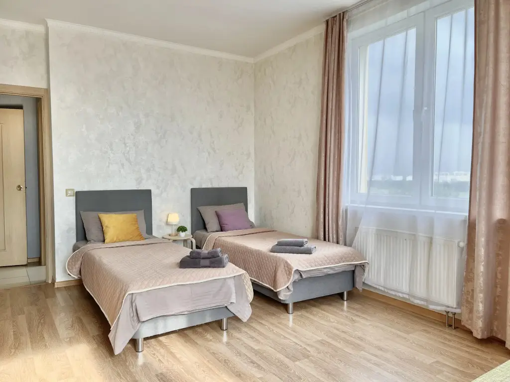 Одинцово: Квартира Двухкомнатная Good Sleep Apartments на улице Белорусская