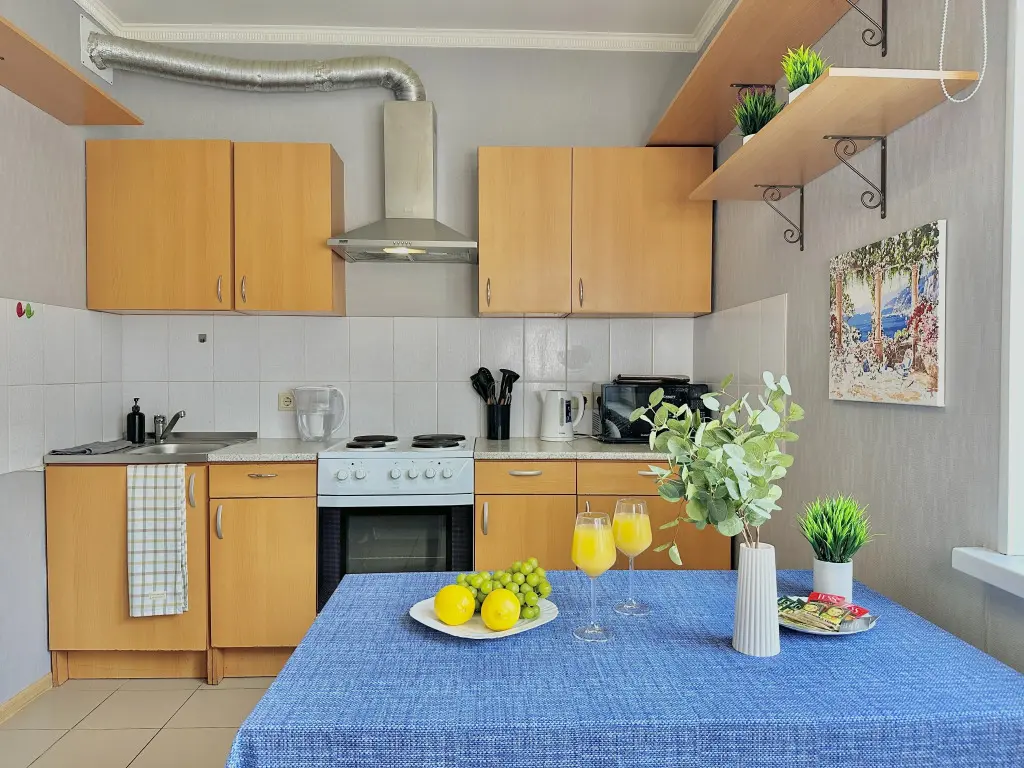 Одинцово: Квартира Двухкомнатная Good Sleep Apartments на улице Белорусская
