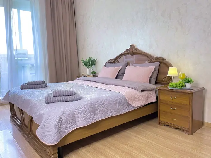 Одинцово: Квартира Двухкомнатная Good Sleep Apartments на улице Белорусская