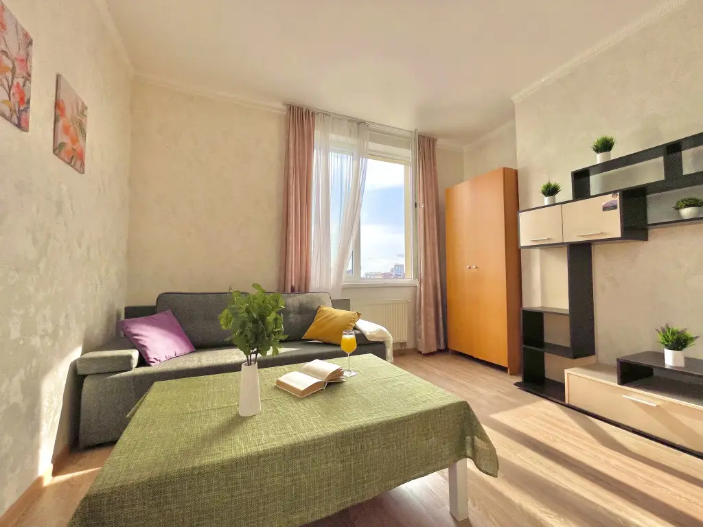 Одинцово: Квартира Двухкомнатная Good Sleep Apartments на улице Белорусская
